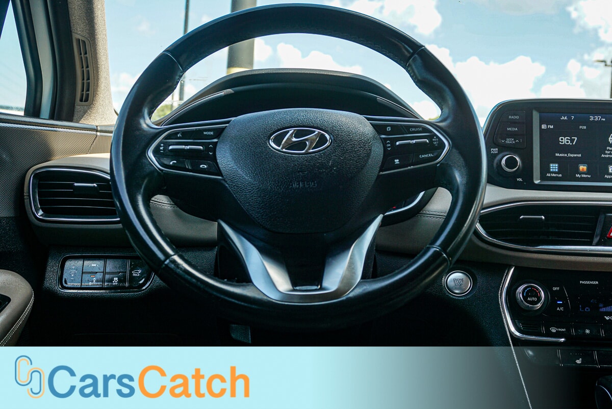 CARSCATCH - Used vehicle - SUV HYUNDAI SANTA FE 2019