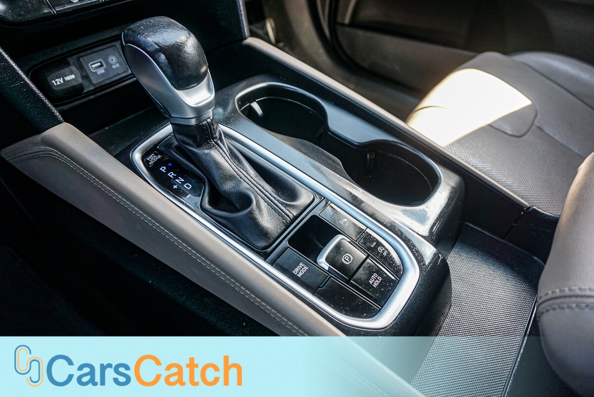 CARSCATCH - Used vehicle - SUV HYUNDAI SANTA FE 2019