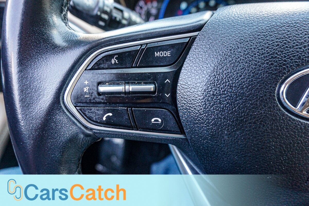 CARSCATCH - Used vehicle - SUV HYUNDAI SANTA FE 2019