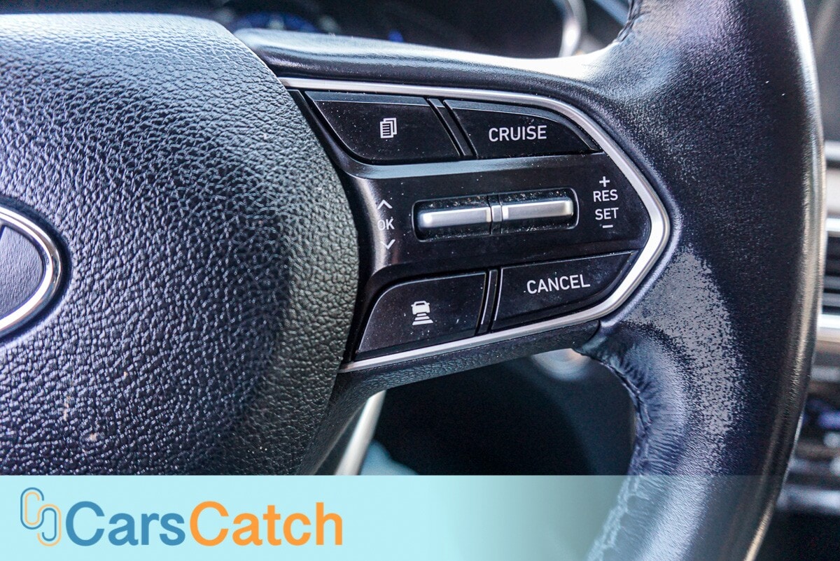 CARSCATCH - Used vehicle - SUV HYUNDAI SANTA FE 2019