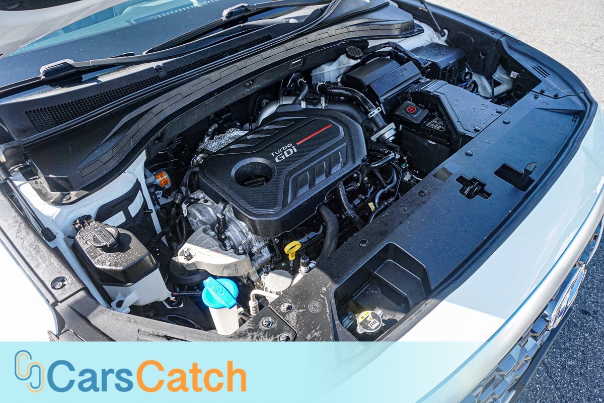 CARSCATCH - Used vehicle - SUV HYUNDAI SANTA FE 2019