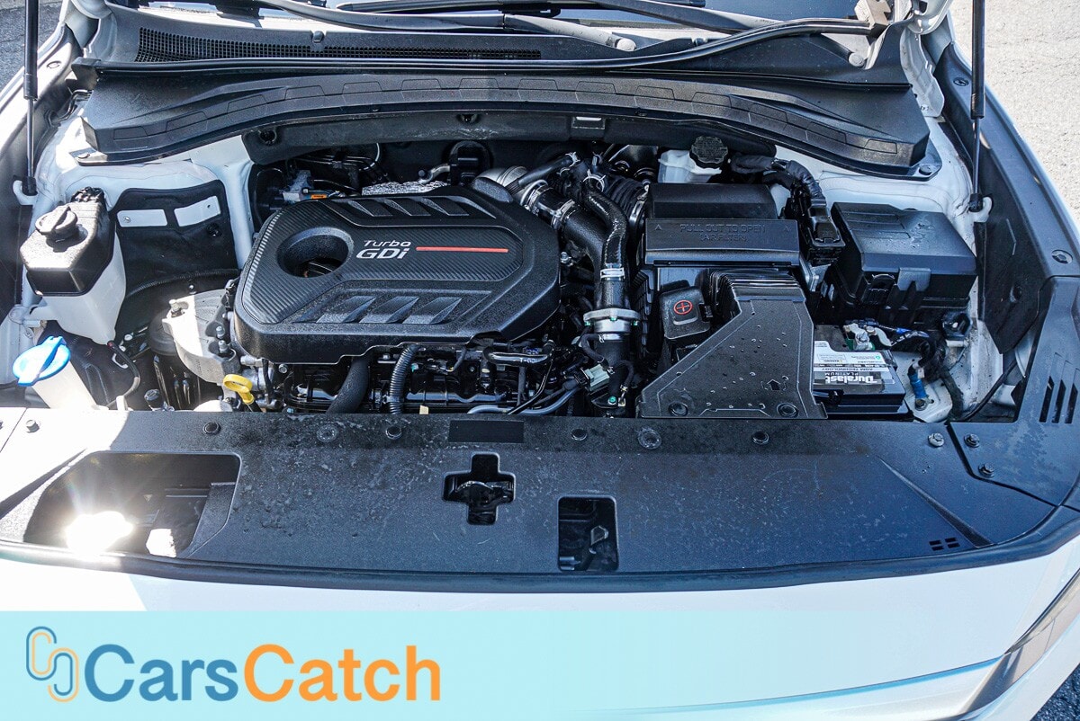CARSCATCH - Used vehicle - SUV HYUNDAI SANTA FE 2019