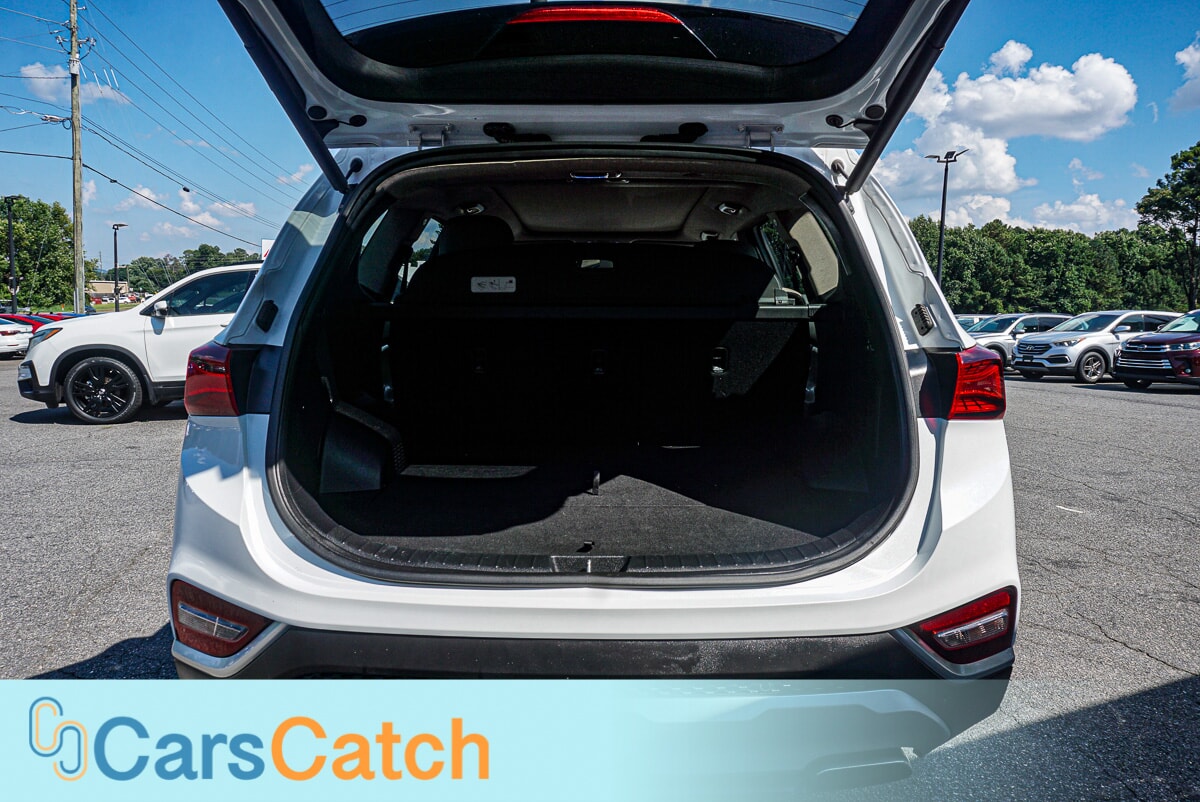 CARSCATCH - Used vehicle - SUV HYUNDAI SANTA FE 2019