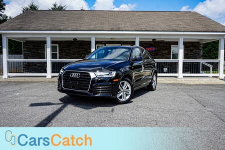 CARSCATCH - Used AUDI Q3 2018 WOODSTOCK PREMIUM