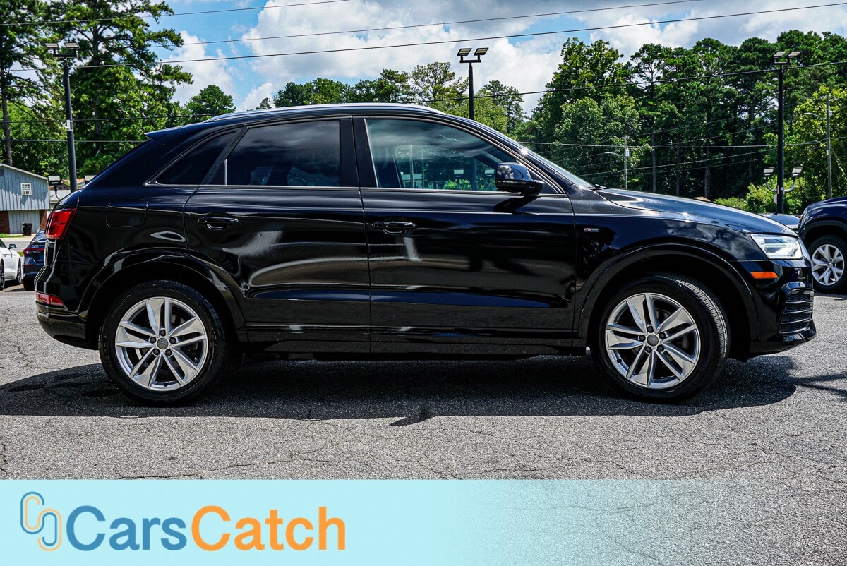 CARSCATCH - Used vehicle - SUV AUDI Q3 2018