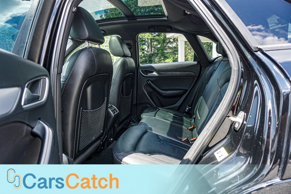 CARSCATCH - Used vehicle - SUV AUDI Q3 2018