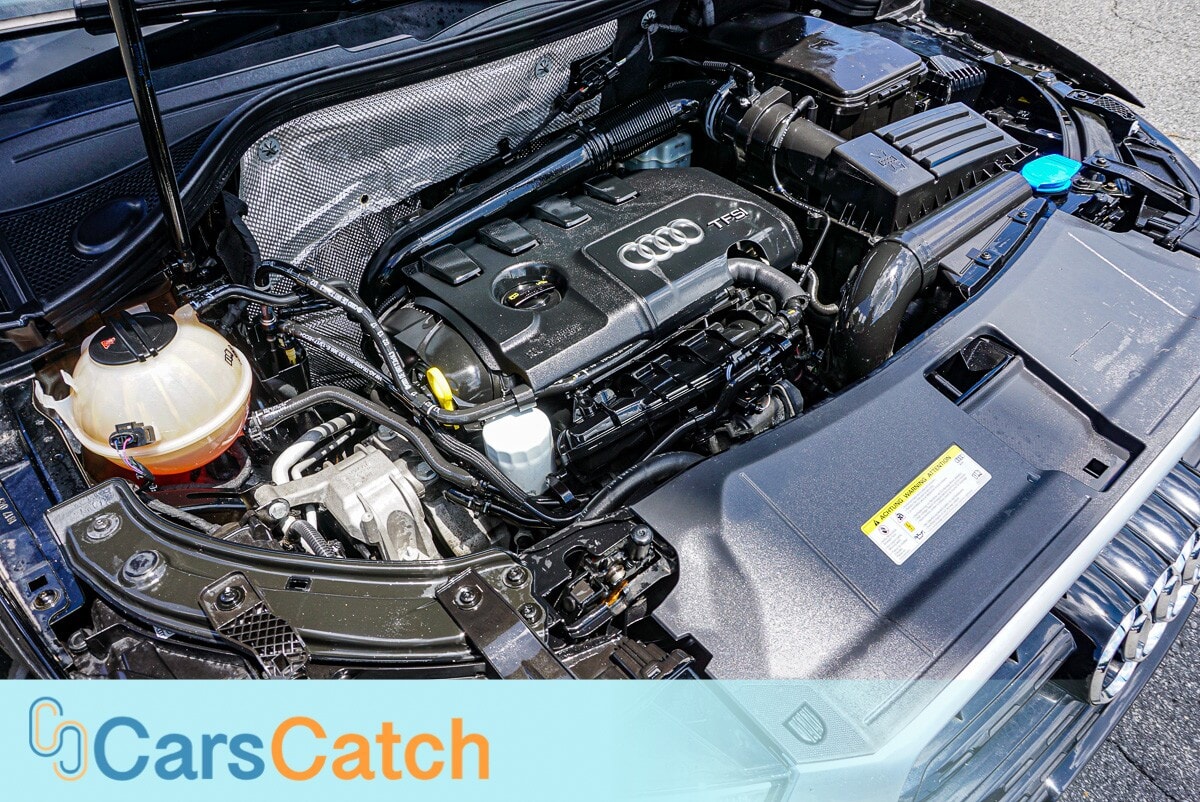 CARSCATCH - Used vehicle - SUV AUDI Q3 2018
