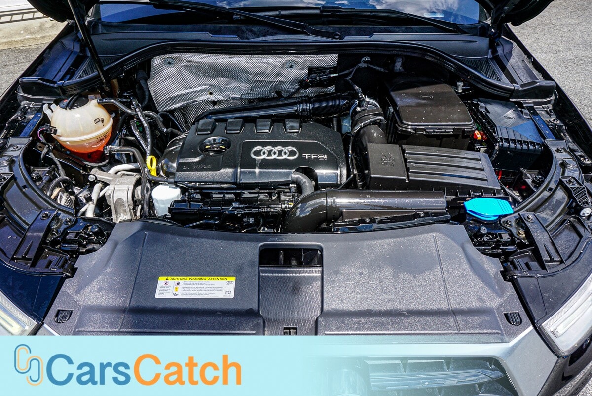 CARSCATCH - Used vehicle - SUV AUDI Q3 2018