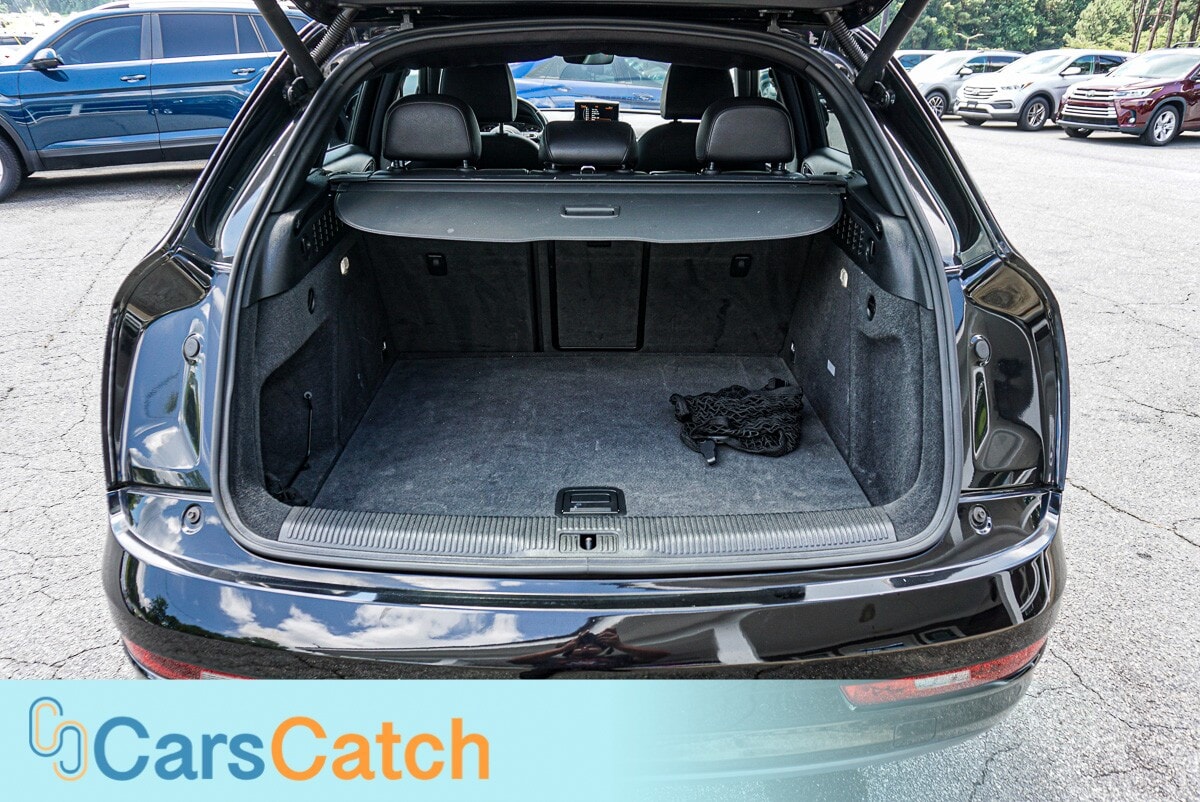 CARSCATCH - Used vehicle - SUV AUDI Q3 2018