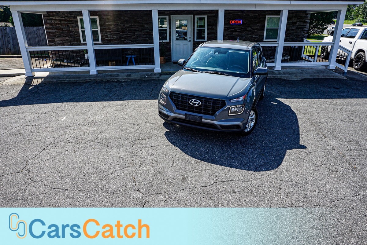 CARSCATCH - Used vehicle - SUV HYUNDAI VENUE 2021