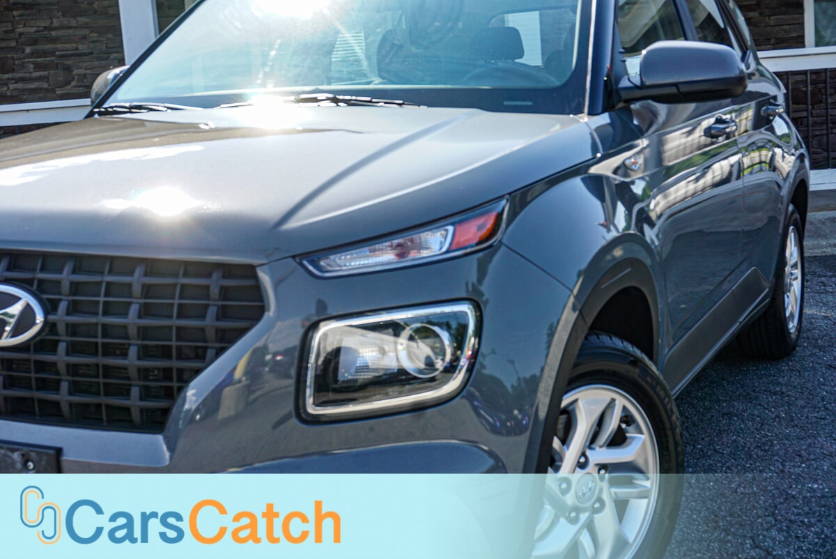 CARSCATCH - Used vehicle - SUV HYUNDAI VENUE 2021