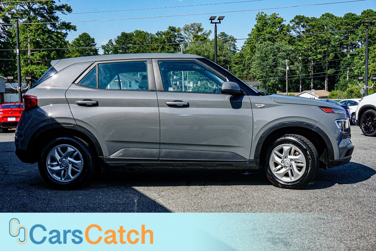 CARSCATCH - Used vehicle - SUV HYUNDAI VENUE 2021