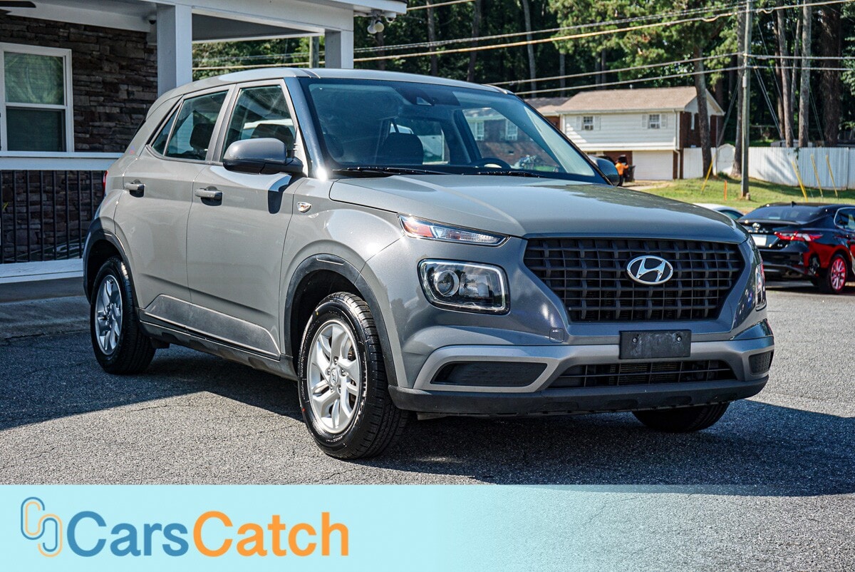 CARSCATCH - Used vehicle - SUV HYUNDAI VENUE 2021
