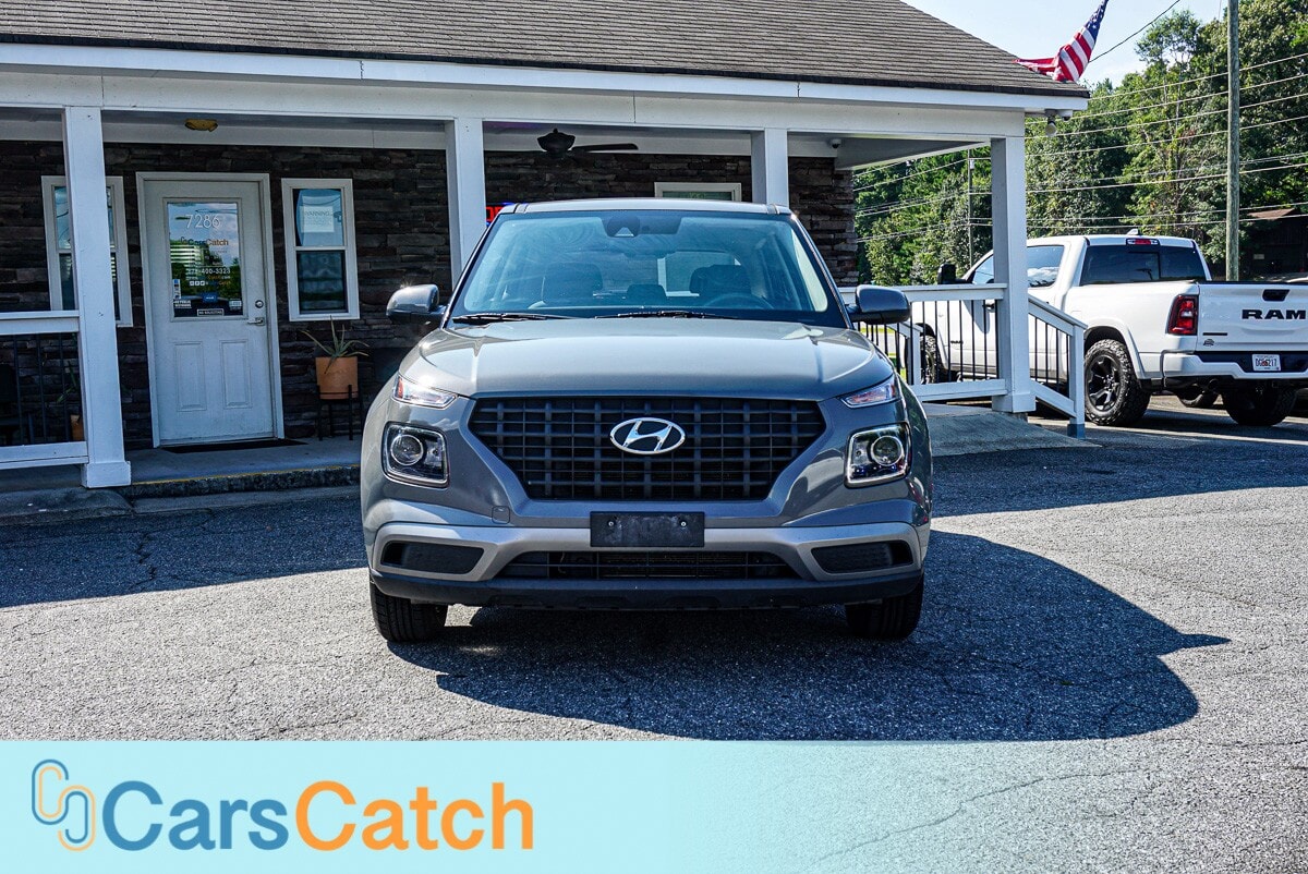 CARSCATCH - Used vehicle - SUV HYUNDAI VENUE 2021
