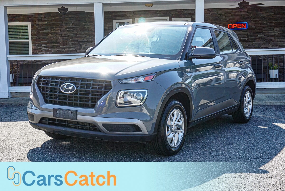 CARSCATCH - Used vehicle - SUV HYUNDAI VENUE 2021