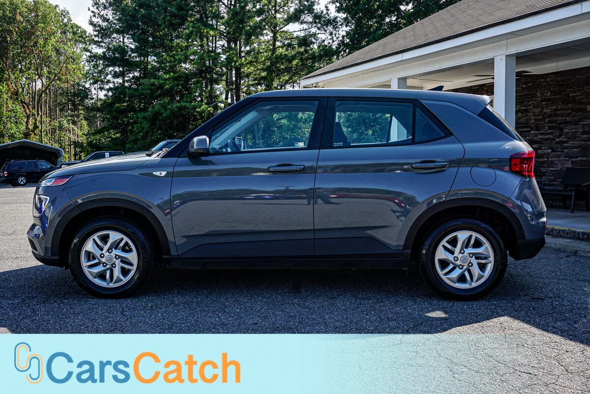 CARSCATCH - Used vehicle - SUV HYUNDAI VENUE 2021