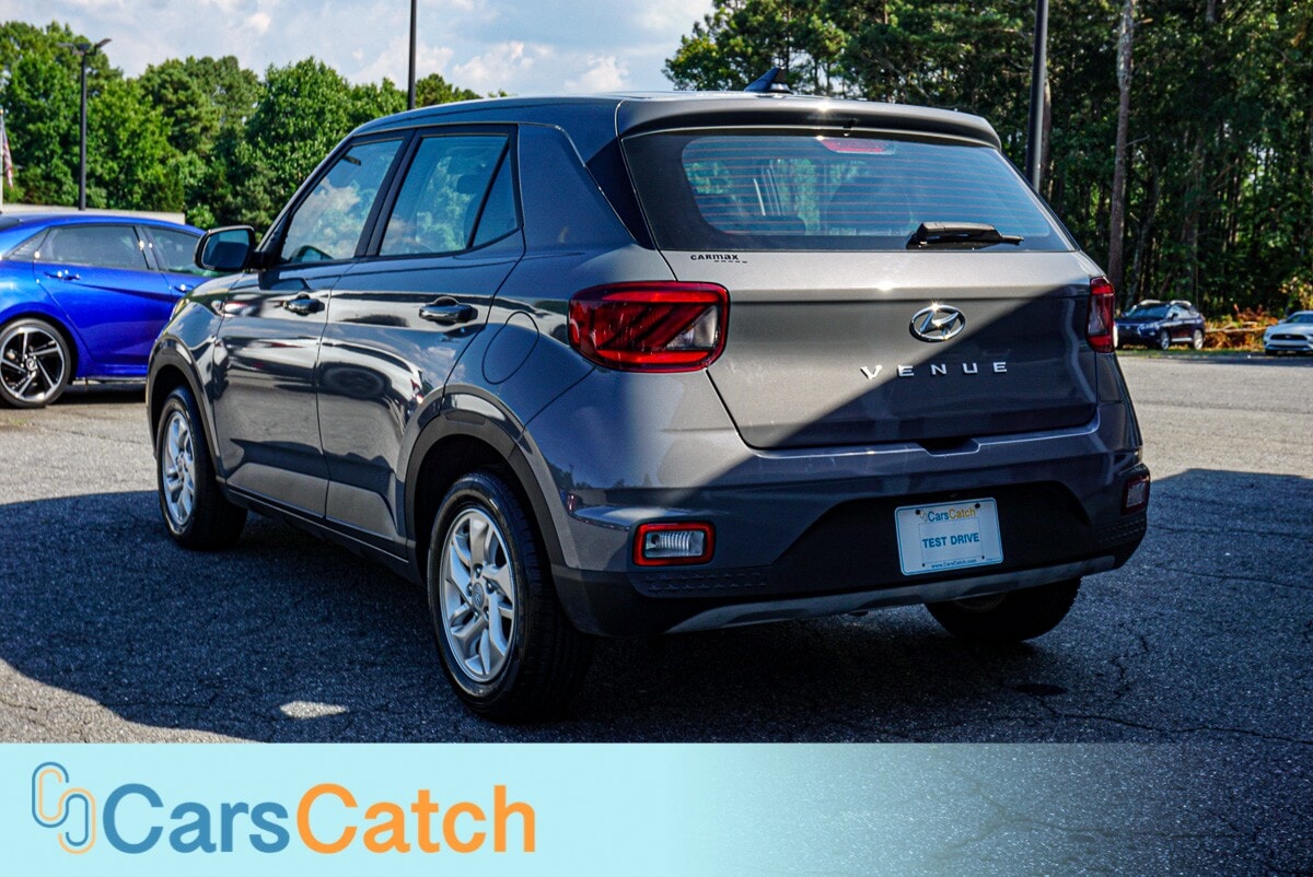 CARSCATCH - Used vehicle - SUV HYUNDAI VENUE 2021