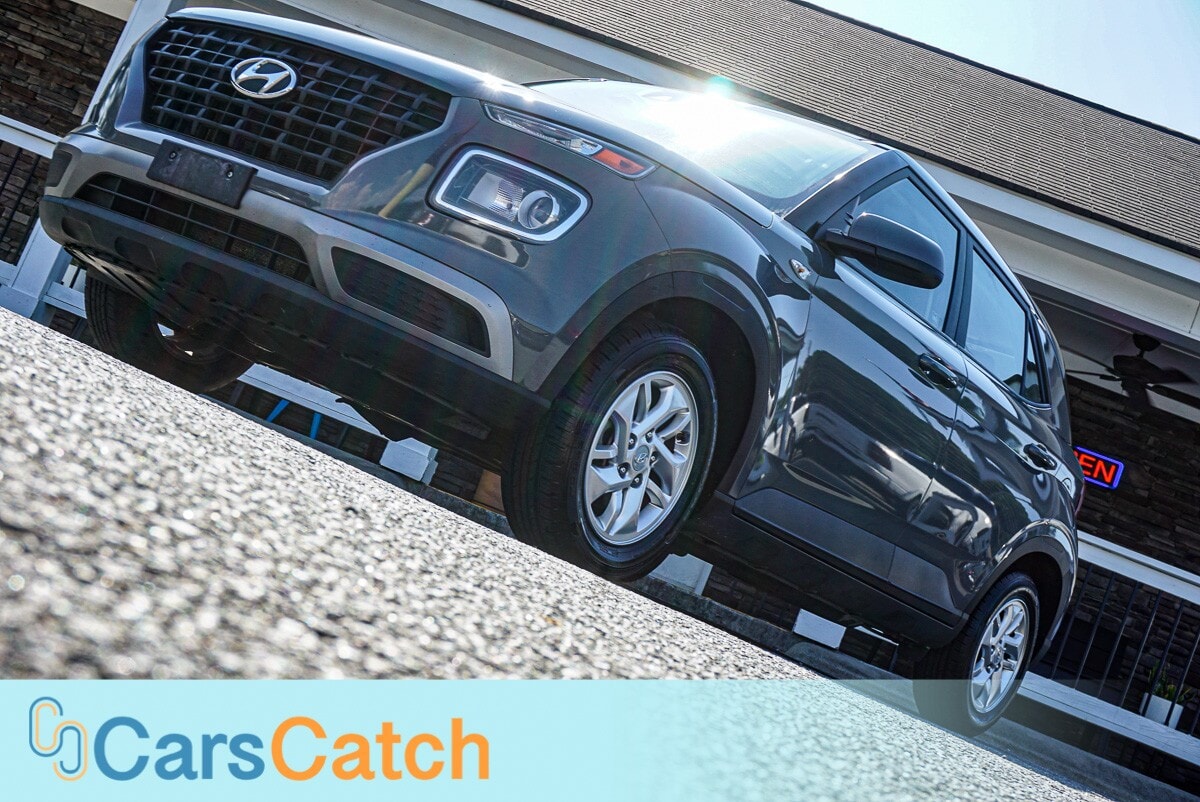 CARSCATCH - Used vehicle - SUV HYUNDAI VENUE 2021