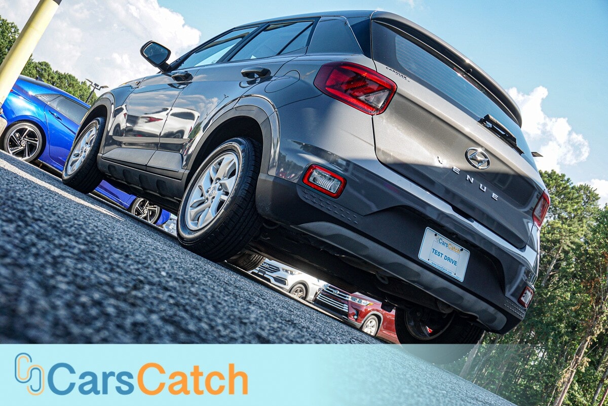 CARSCATCH - Used vehicle - SUV HYUNDAI VENUE 2021