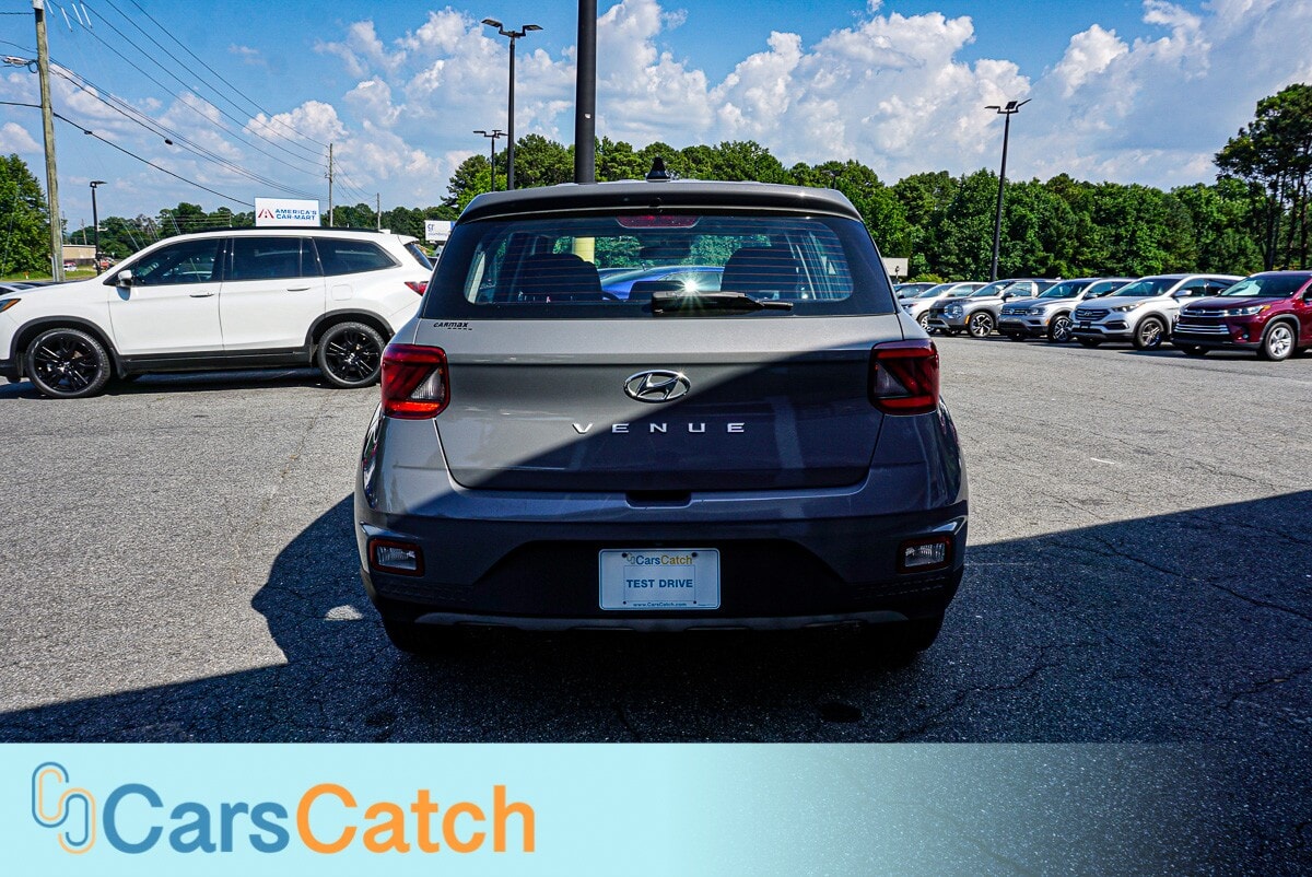 CARSCATCH - Used vehicle - SUV HYUNDAI VENUE 2021