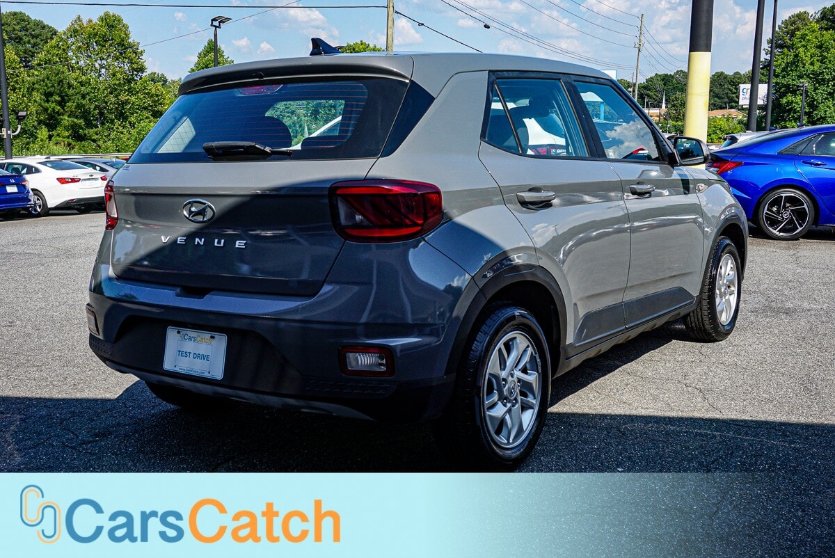 CARSCATCH - Used vehicle - SUV HYUNDAI VENUE 2021