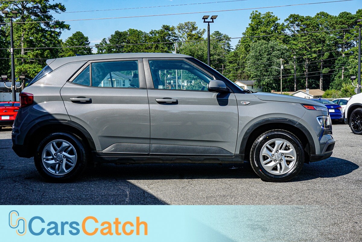 CARSCATCH - Used vehicle - SUV HYUNDAI VENUE 2021