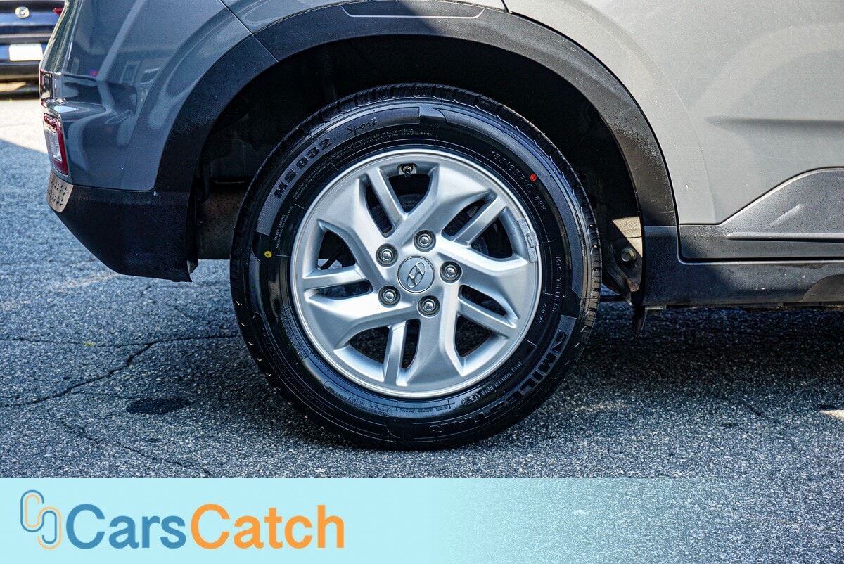 CARSCATCH - Used vehicle - SUV HYUNDAI VENUE 2021