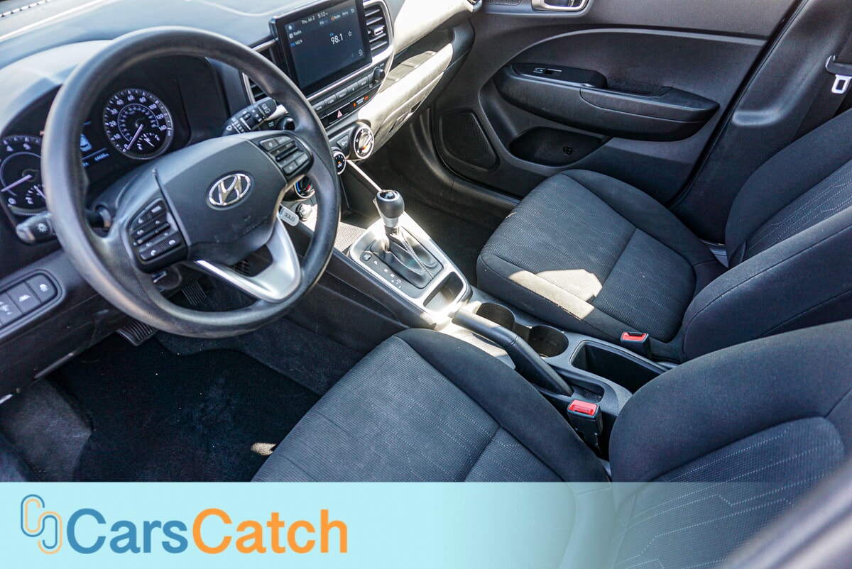 CARSCATCH - Used vehicle - SUV HYUNDAI VENUE 2021
