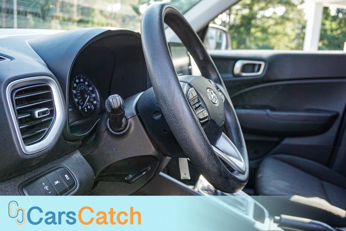 CARSCATCH - Used vehicle - SUV HYUNDAI VENUE 2021