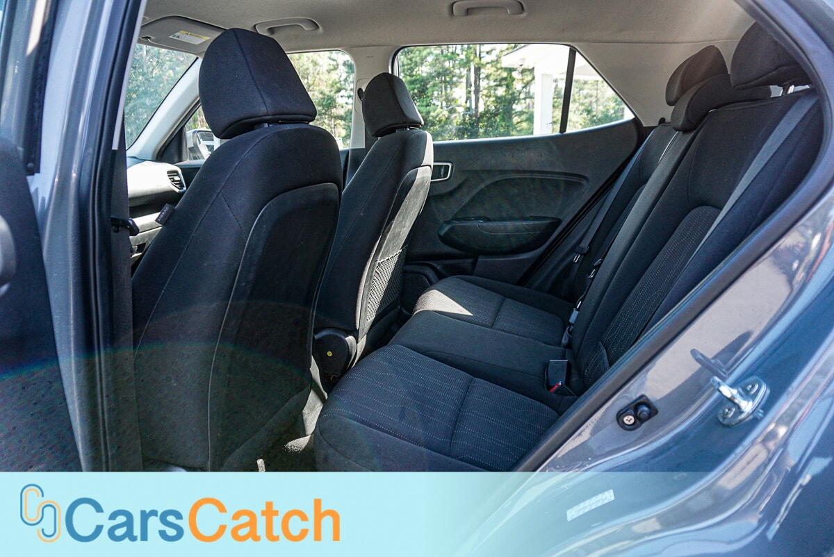 CARSCATCH - Used vehicle - SUV HYUNDAI VENUE 2021