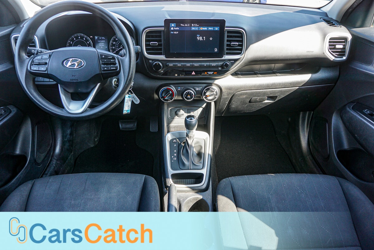 CARSCATCH - Used vehicle - SUV HYUNDAI VENUE 2021