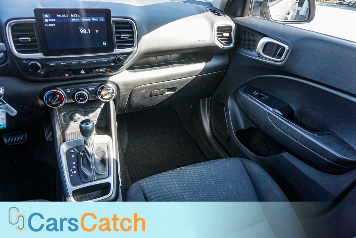 CARSCATCH - Used vehicle - SUV HYUNDAI VENUE 2021
