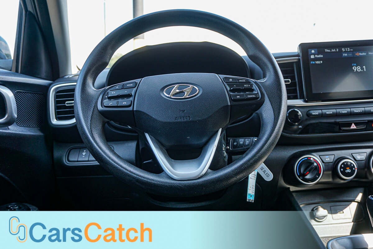 CARSCATCH - Used vehicle - SUV HYUNDAI VENUE 2021