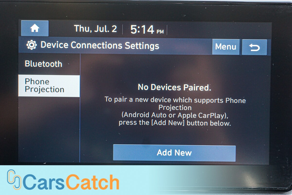 CARSCATCH - Used vehicle - SUV HYUNDAI VENUE 2021