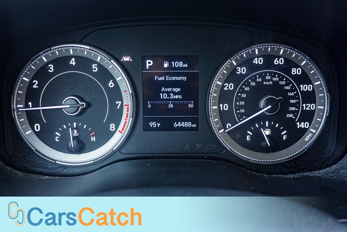 CARSCATCH - Used vehicle - SUV HYUNDAI VENUE 2021