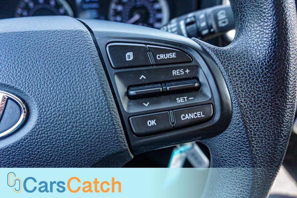 CARSCATCH - Used vehicle - SUV HYUNDAI VENUE 2021