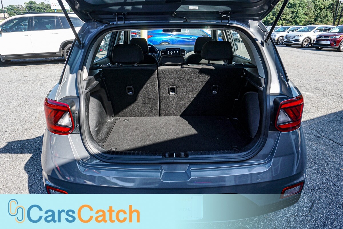 CARSCATCH - Used vehicle - SUV HYUNDAI VENUE 2021