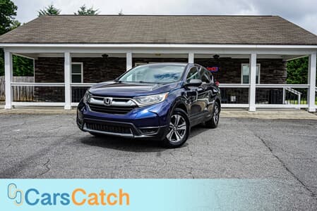 CARSCATCH  - Used HONDA CR-V 2017 WOODSTOCK LX