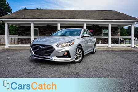 CARSCATCH  - Used HYUNDAI SONATA 2019 WOODSTOCK SE