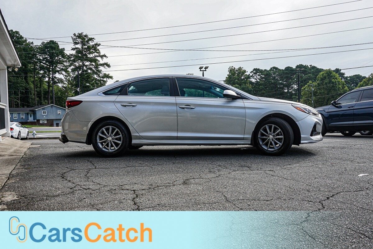 CARSCATCH - Used vehicle - SEDAN HYUNDAI SONATA 2019