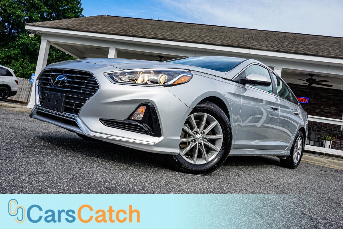 CARSCATCH - Used vehicle - SEDAN HYUNDAI SONATA 2019