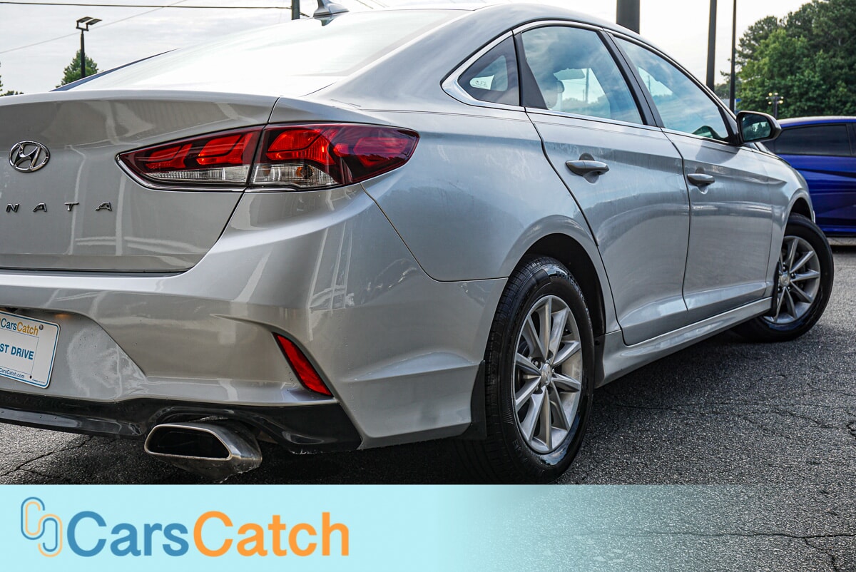 CARSCATCH - Used vehicle - SEDAN HYUNDAI SONATA 2019
