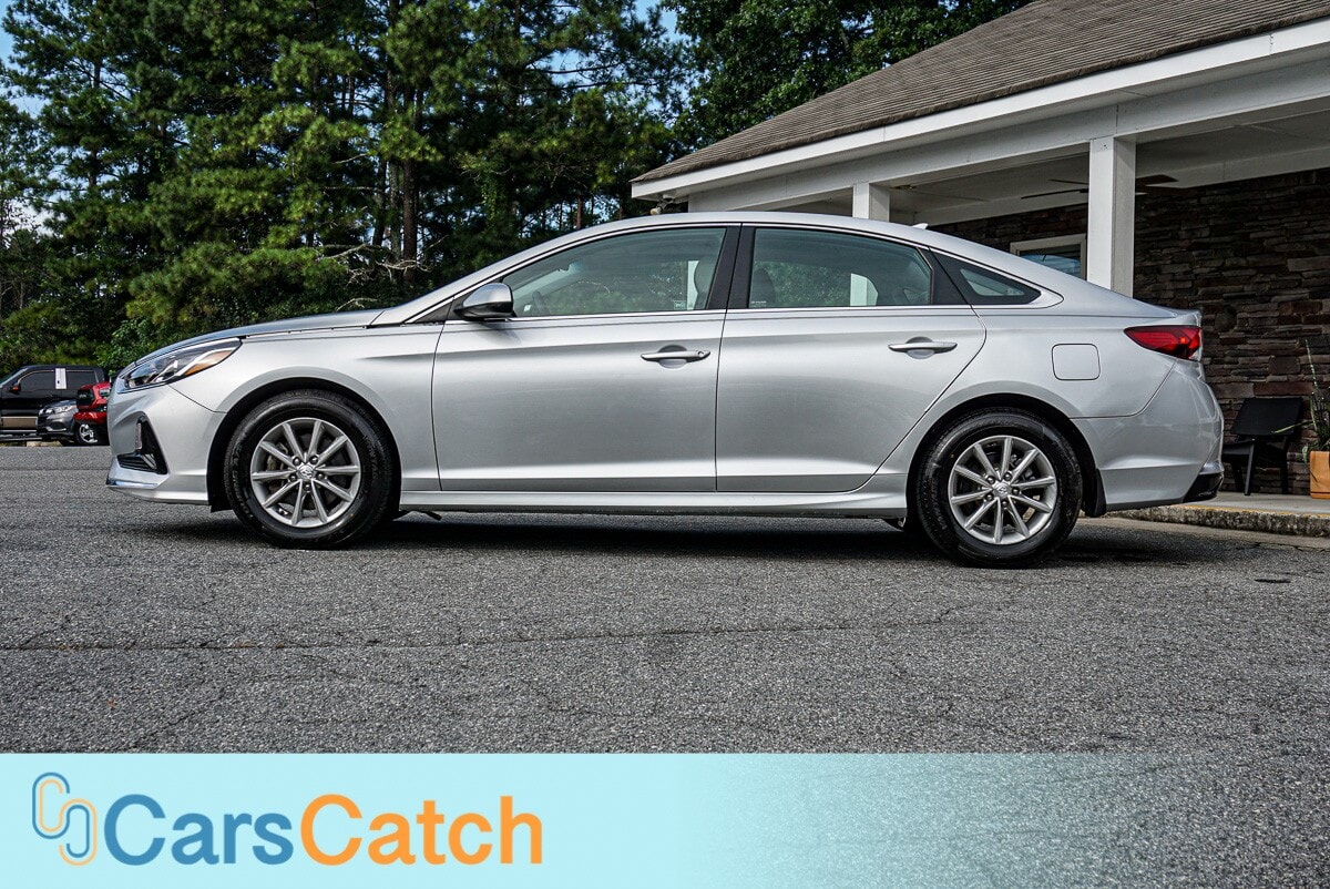 CARSCATCH - Used vehicle - SEDAN HYUNDAI SONATA 2019