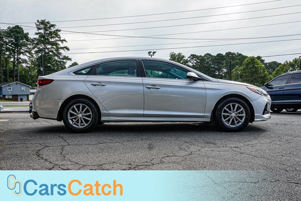 CARSCATCH - Used vehicle - SEDAN HYUNDAI SONATA 2019