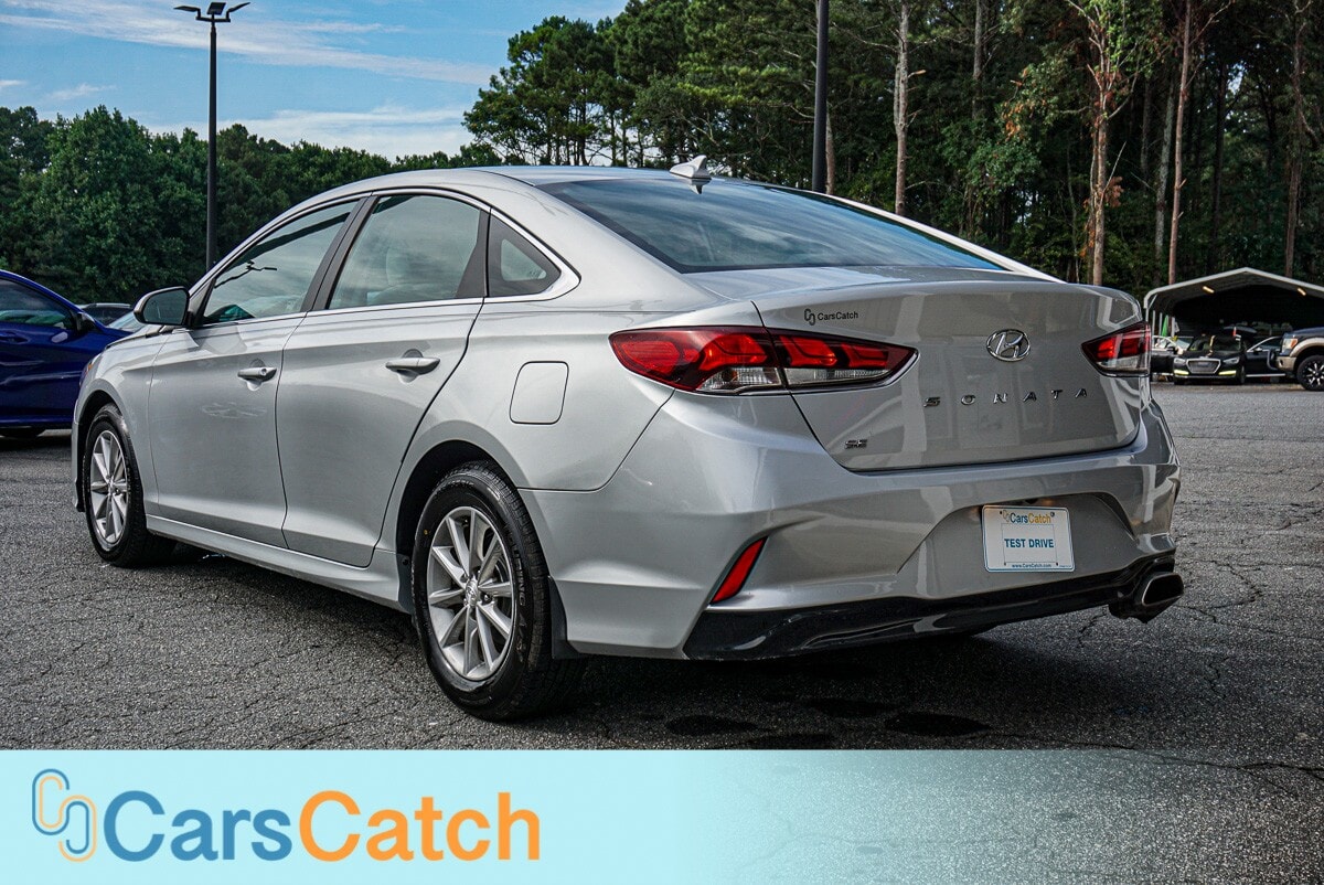 CARSCATCH - Used vehicle - SEDAN HYUNDAI SONATA 2019