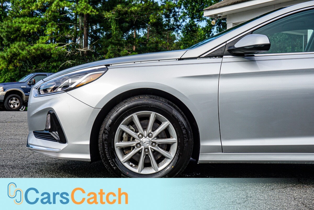 CARSCATCH - Used vehicle - SEDAN HYUNDAI SONATA 2019