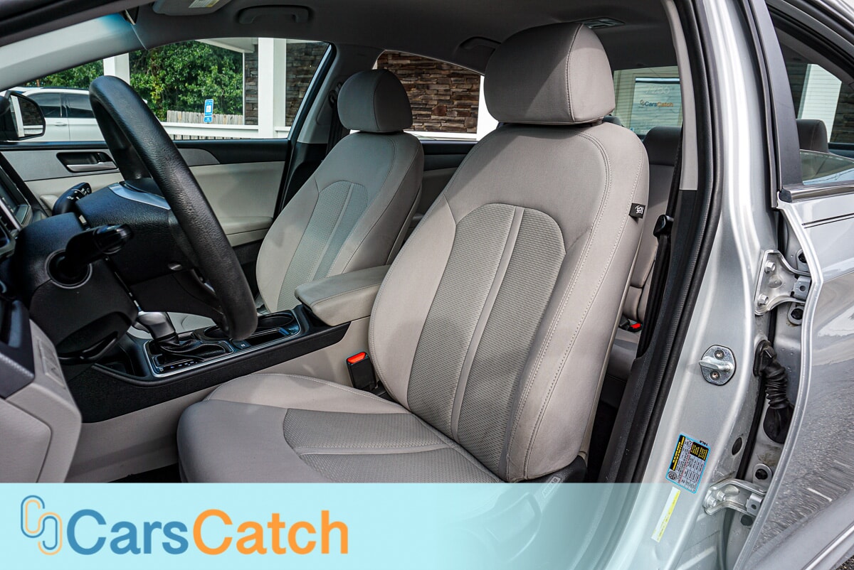 CARSCATCH - Used vehicle - SEDAN HYUNDAI SONATA 2019