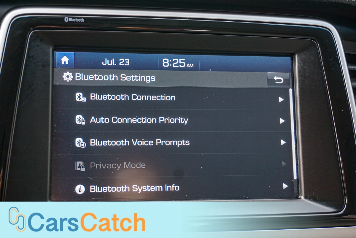 CARSCATCH - Used vehicle - SEDAN HYUNDAI SONATA 2019