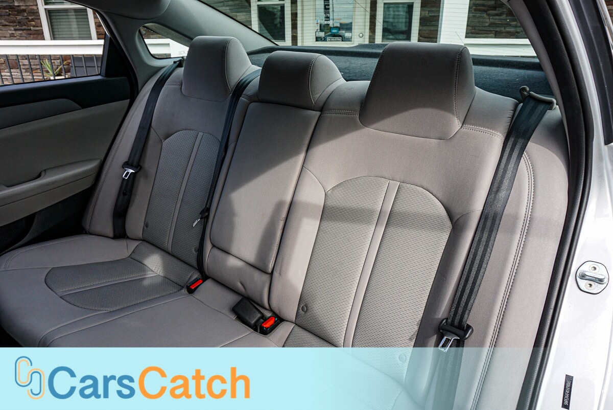 CARSCATCH - Used vehicle - SEDAN HYUNDAI SONATA 2019