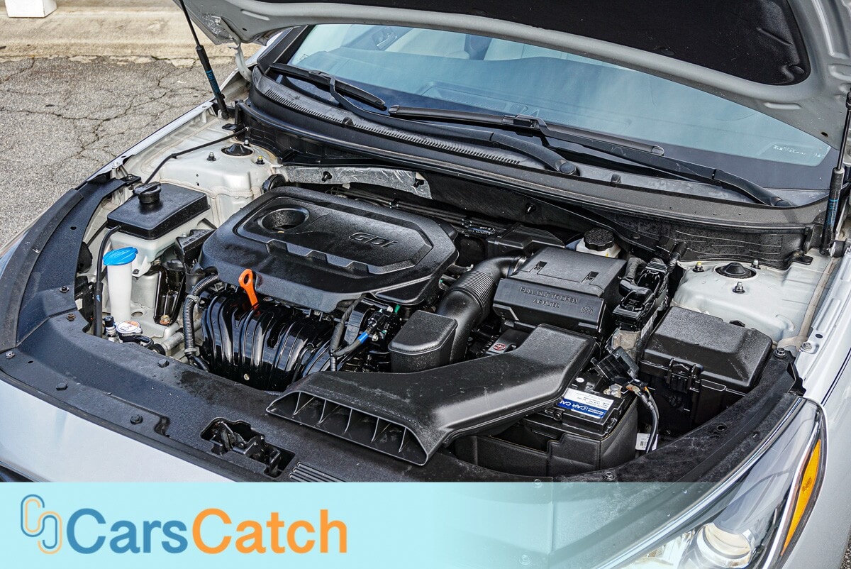 CARSCATCH - Used vehicle - SEDAN HYUNDAI SONATA 2019